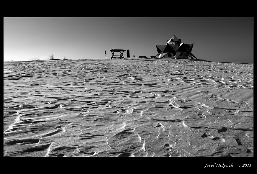 photo "on ice floe" tags: landscape, winter