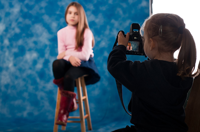 photo "***" tags: portrait, genre, children