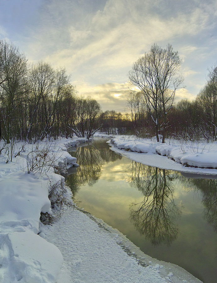photo "***" tags: landscape, winter