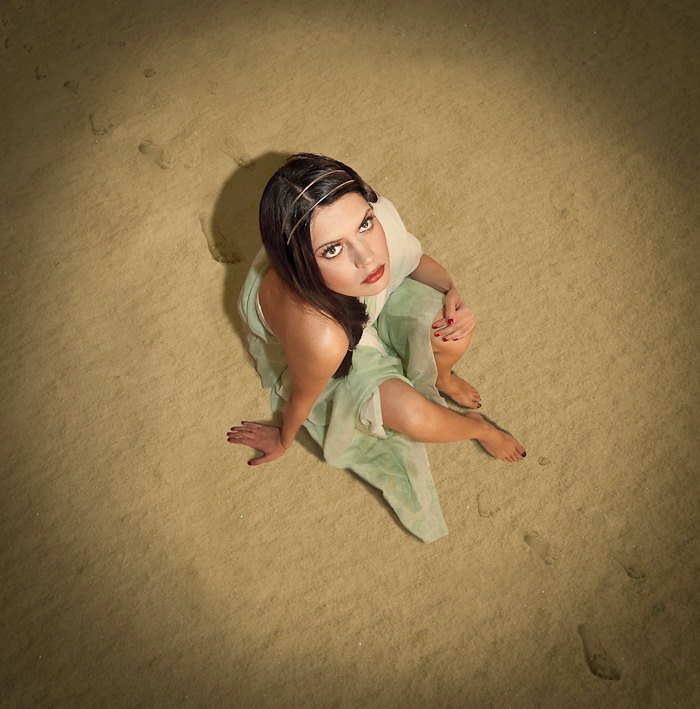 фото "Desert" метки: портрет, женщина