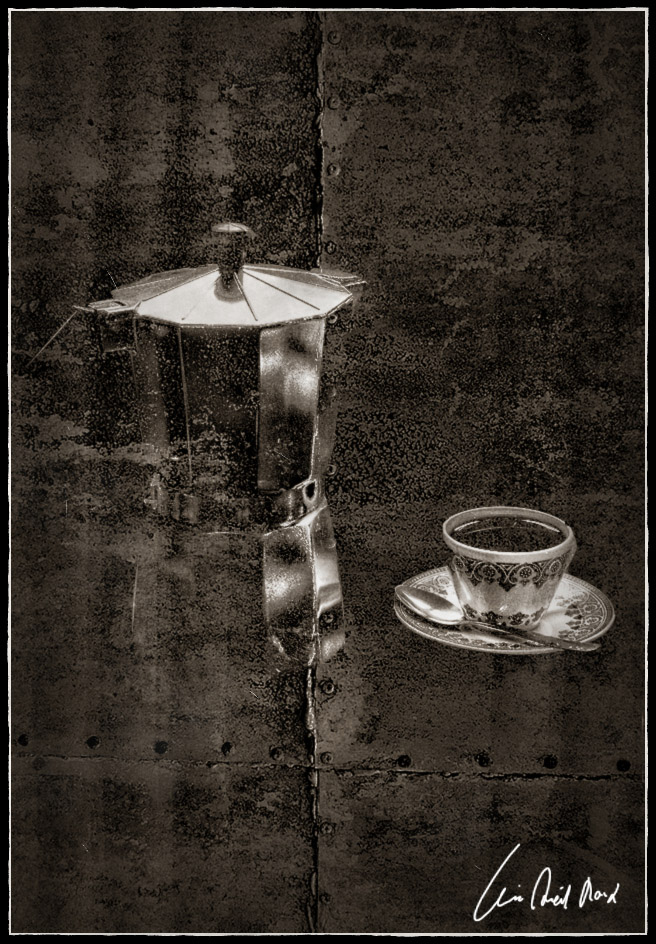 photo "mas cafe" tags: digital art, 