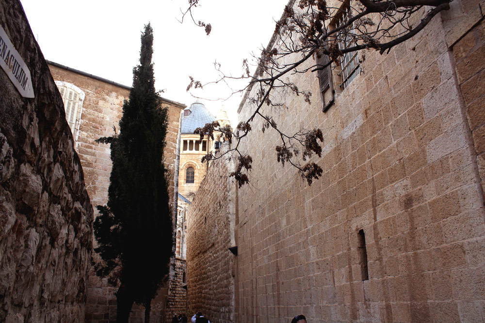 photo "Jerusalem. Evening.  Erushalaim . Erev" tags: architecture, city, landscape, 