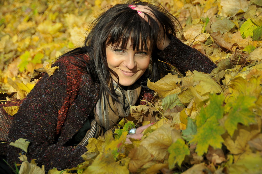 photo "her smile" tags: , 