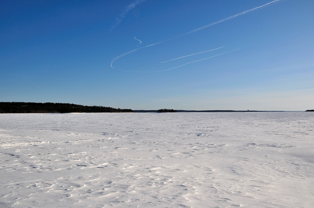 photo "sketches and structures" tags: landscape, winter