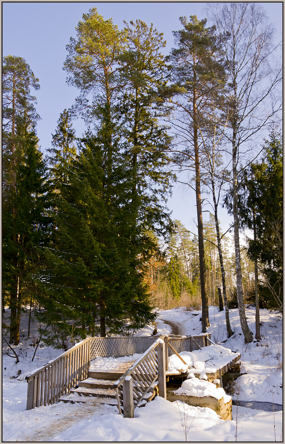 photo "***" tags: landscape, winter