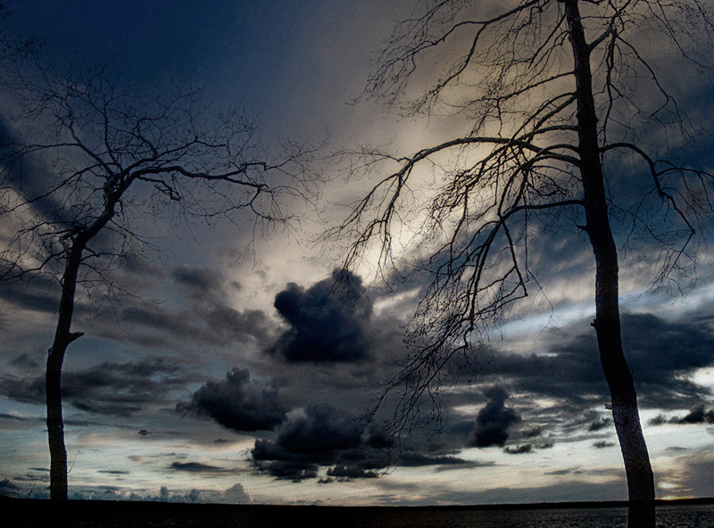 photo "***" tags: landscape, nature, sunset