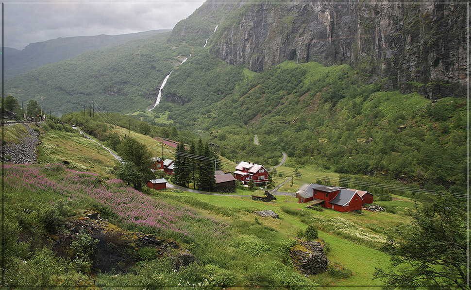 photo "Norwegian classic" tags: landscape, travel, Europe, summer