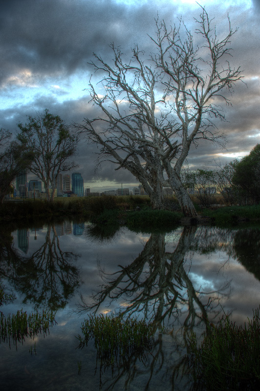 photo "***" tags: landscape, clouds, water