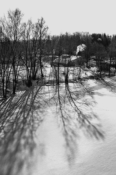 photo "***" tags: landscape, winter