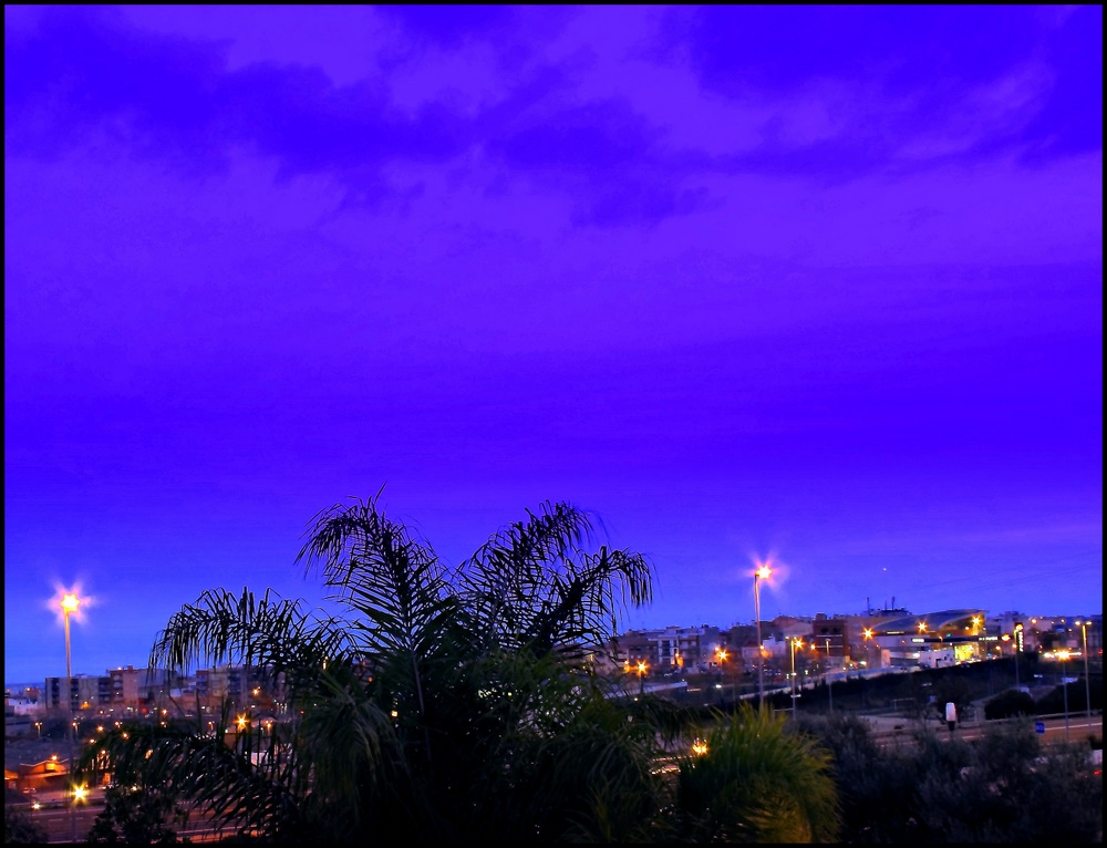 photo "***" tags: landscape, sunset