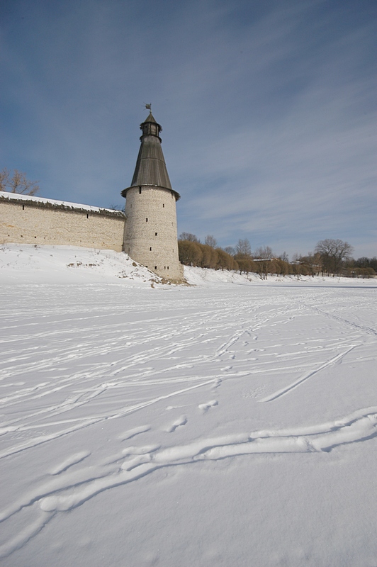 photo "***" tags: architecture, landscape, winter