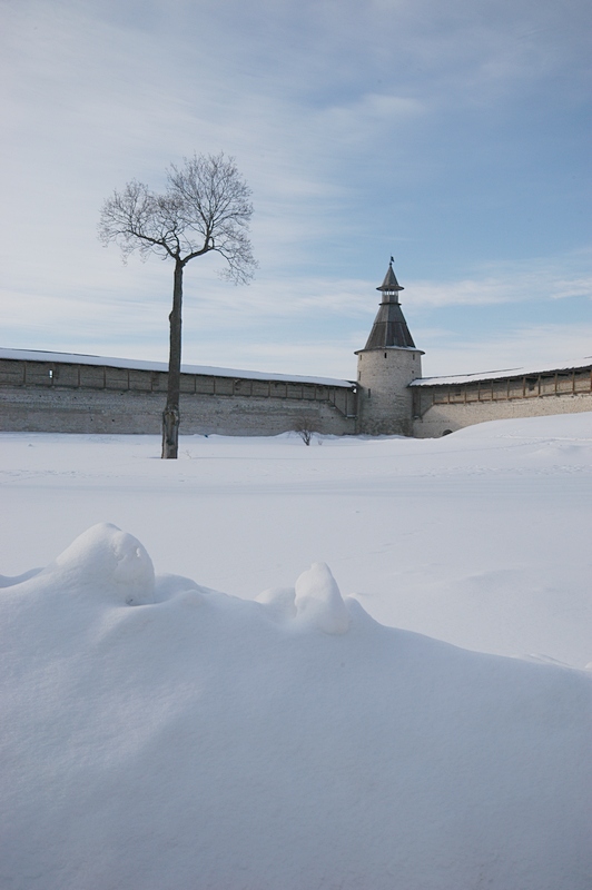 photo "***" tags: architecture, landscape, winter