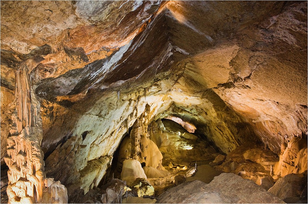 photo "***" tags: interior, misc., Crimea, caverns