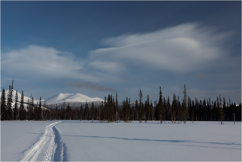 photo "***" tags: landscape, forest, mountains