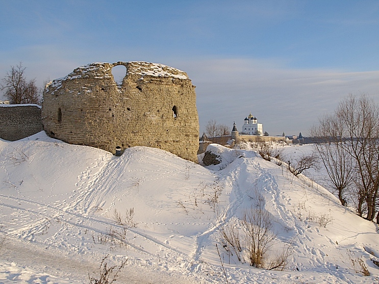 photo "***" tags: architecture, landscape, winter