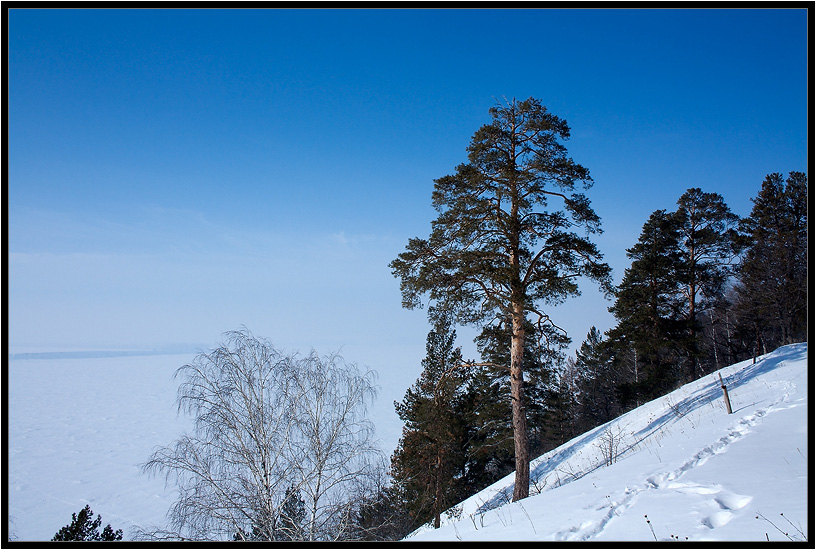 фото "***" метки: пейзаж, зима