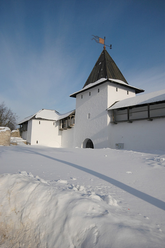 photo "***" tags: architecture, landscape, winter