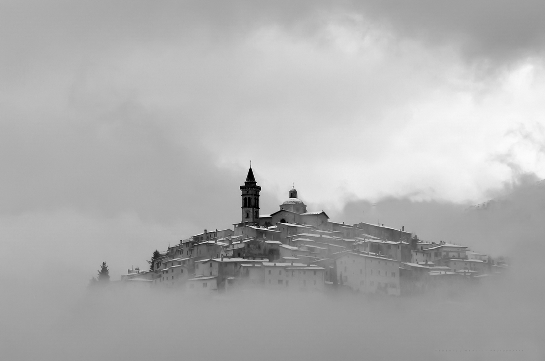 photo "***" tags: landscape, black&white, winter