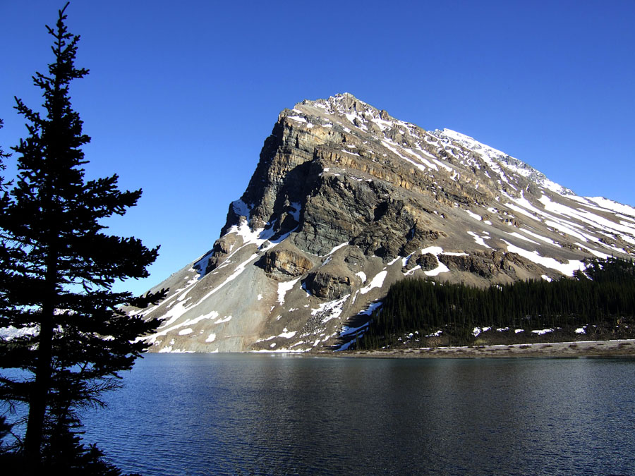 photo "Открытка из Канады" tags: landscape, travel, North America, mountains