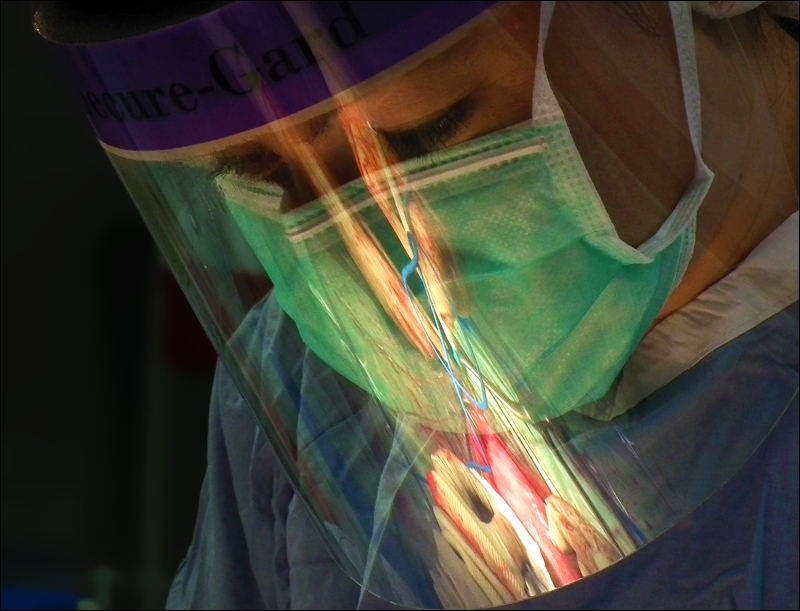 photo "Needlewoman" tags: genre, 