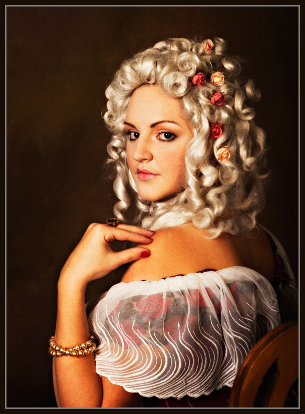 фото "* * *" метки: портрет, гламур, женщина
