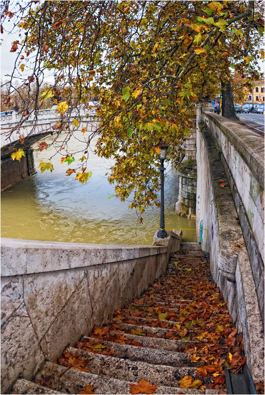 photo "*" tags: landscape, city, autumn