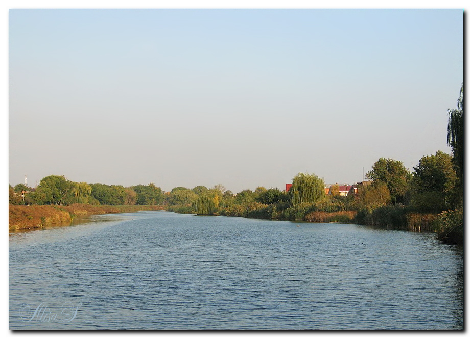 photo "October." tags: landscape, autumn