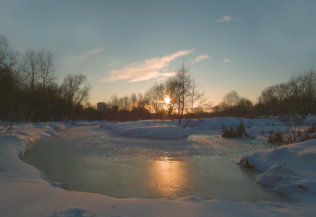 photo "***" tags: landscape, sunset
