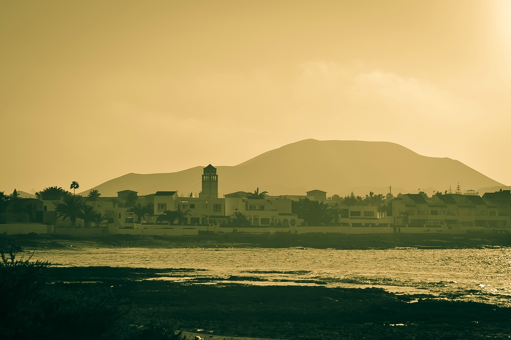 фото "Fuerteventura / Spanien" метки: пейзаж, путешествия, Европа