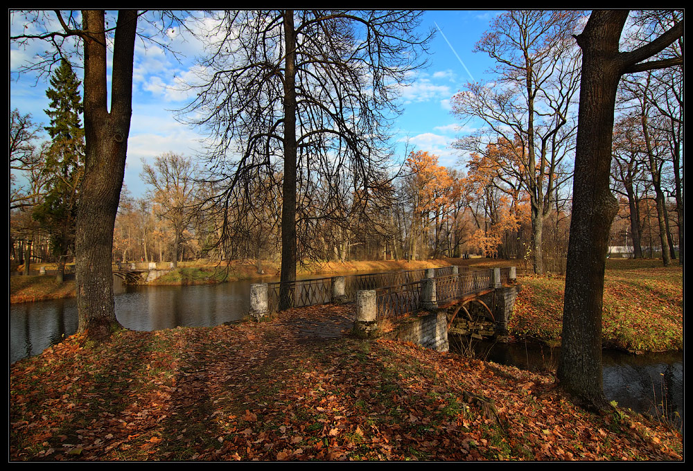 photo "***" tags: landscape, autumn, water