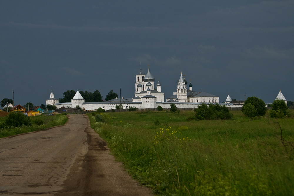 фото "Монастырь" метки: архитектура, путешествия, пейзаж, 