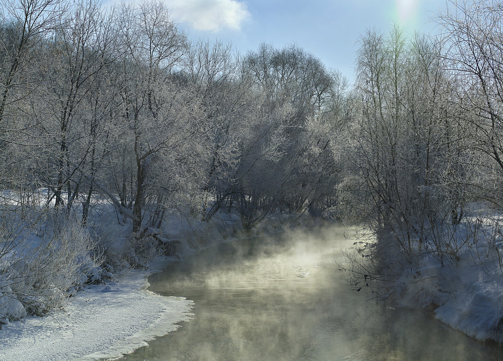 photo "***" tags: landscape, winter