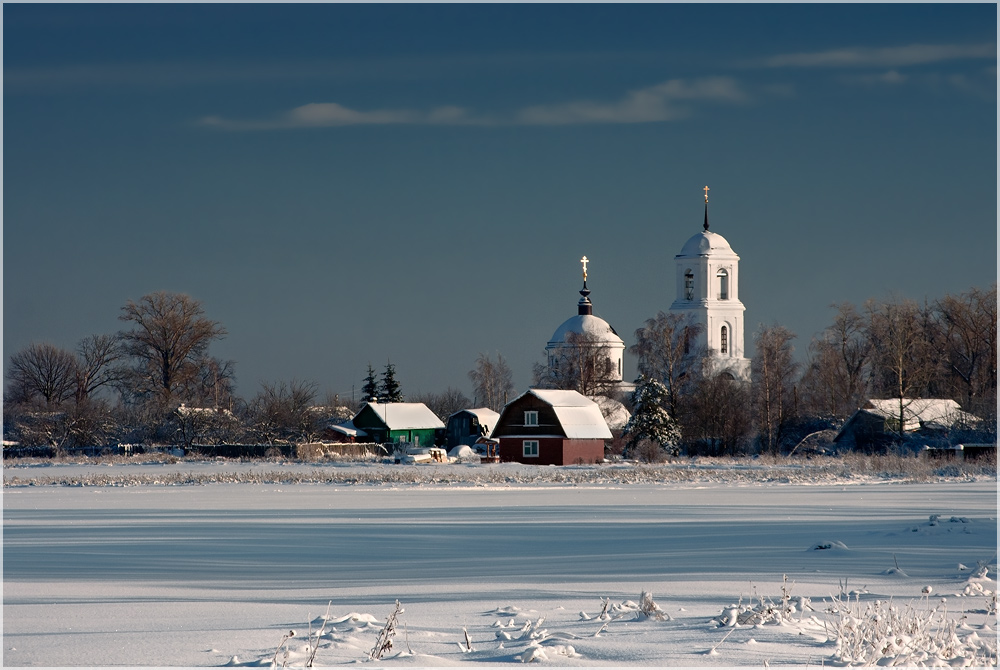 photo "***" tags: landscape, winter