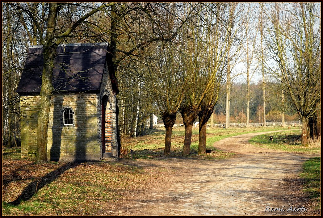 photo "***" tags: architecture, landscape, winter