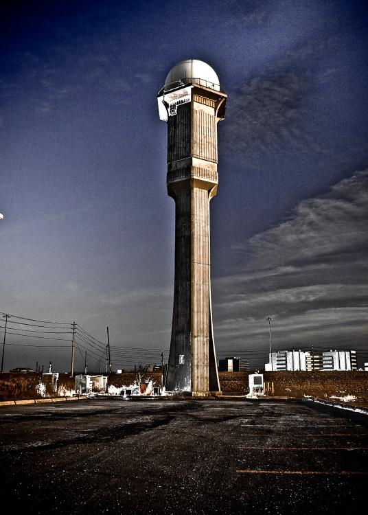 photo "The Tower or Whatever" tags: architecture, misc., landscape, 