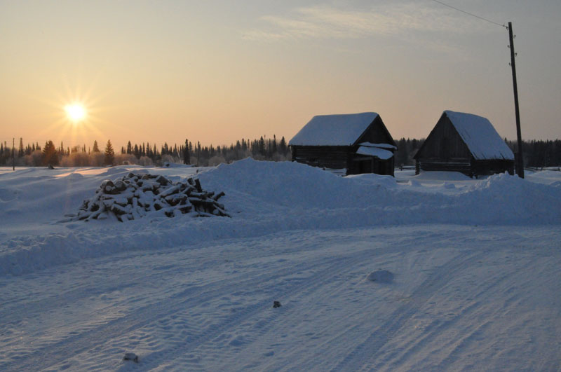 photo "***" tags: landscape, winter