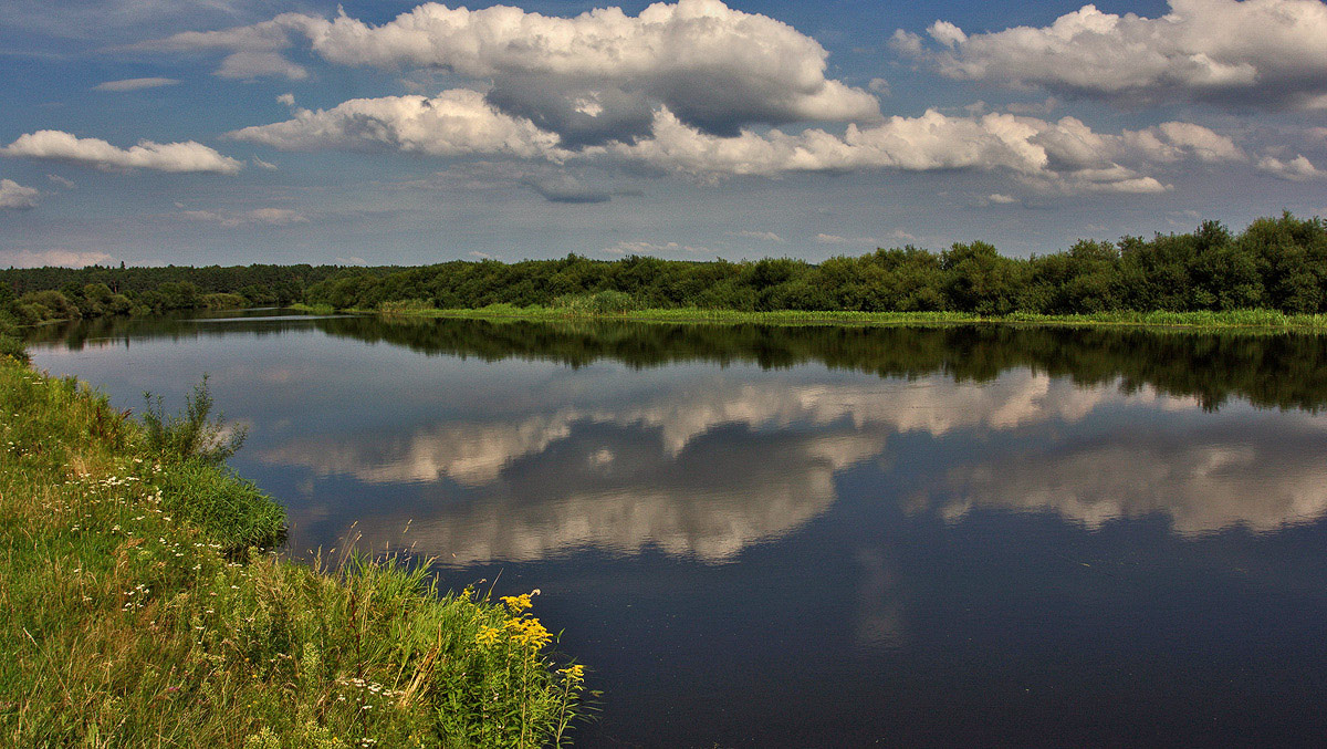 photo "***" tags: landscape, water