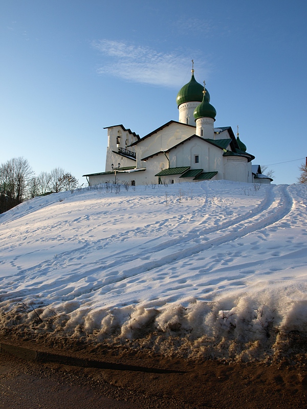 photo "***" tags: architecture, landscape, winter