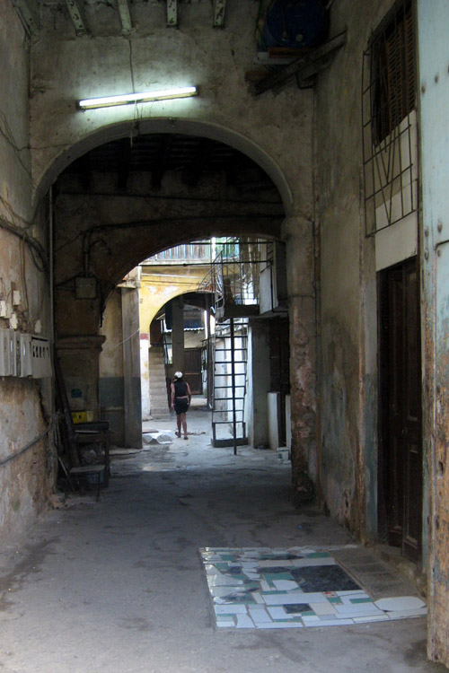 photo "Nightmare at the End of the Hall" tags: architecture, fragment, landscape, 