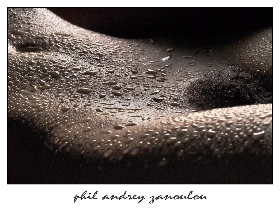 photo "a million drops" tags: nude, 