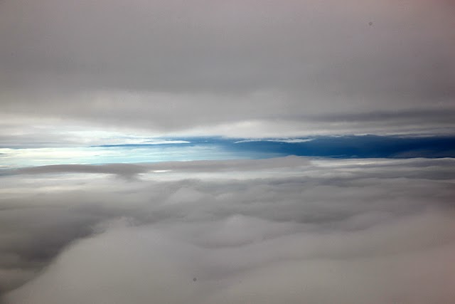 фото "Между мирами" метки: пейзаж, путешествия, облака