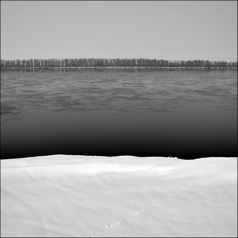 photo "***" tags: landscape, water, winter