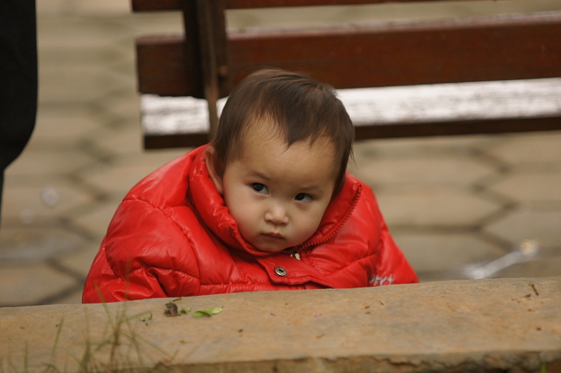photo "the boy,the Sharp eye" tags: travel, portrait, Asia, children
