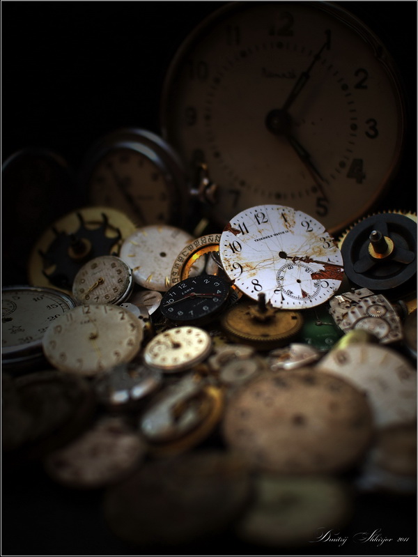 photo "Time" tags: still life, 