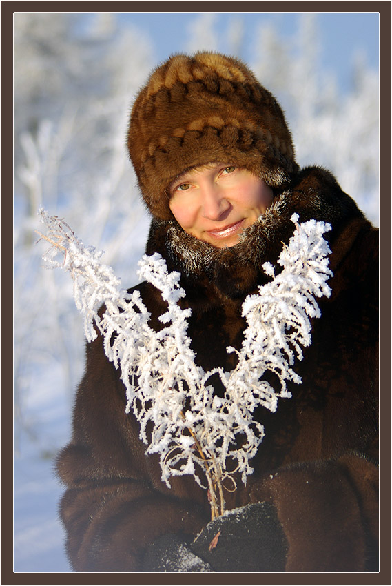 photo "***" tags: portrait, woman