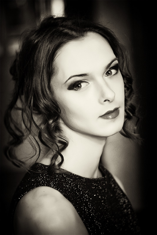 фото "Lady Peaceful" метки: портрет, жанр, 