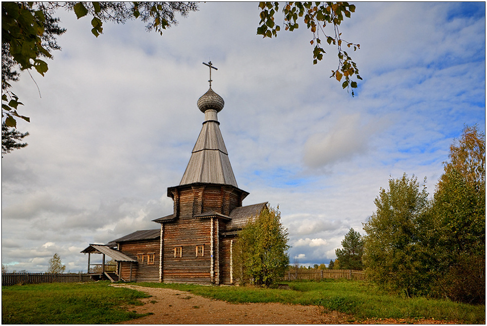 фото "Без единого гвоздя" метки: архитектура, путешествия, пейзаж, Европа