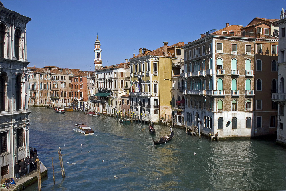 photo "Spring in Venice" tags: architecture, travel, landscape, Europe