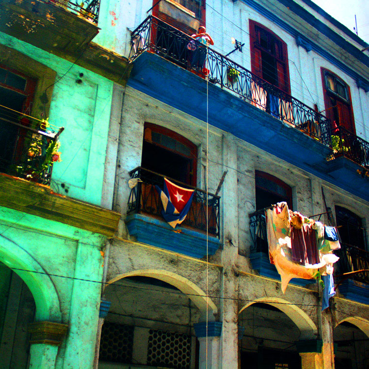 photo "United Colors of Habana" tags: city, fragment, 