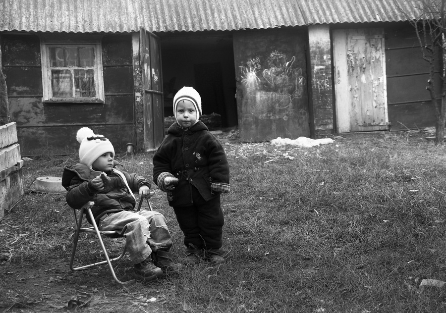 фото "***" метки: жанр, черно-белые, 